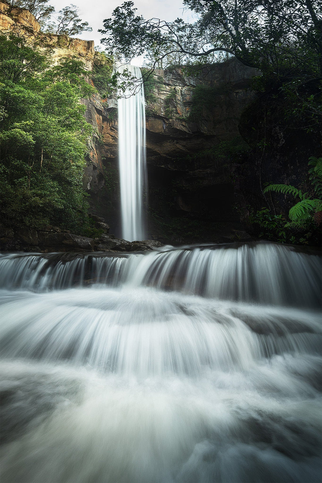 Belmore Falls, Robertson, NSW