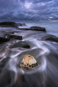 Coastal fine art print - photograph of Garie beach, NSW