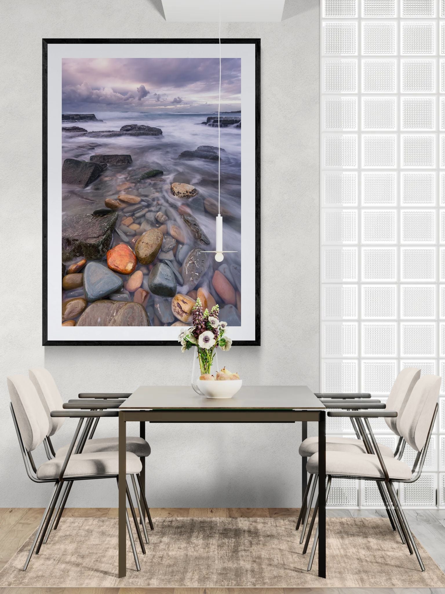 Coastal fine art print - photograph of Garie Beach, NSW