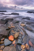 Coastal fine art print - photograph of Garie Beach, NSW
