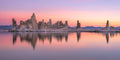 Inland Water fine art print - photograph of sunrise at Mono Lake, California, USA
