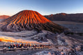 Mountains fine art print - photograph of Mt Batok, Bromo, Indonesia