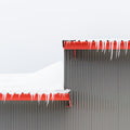 Snow fine art print - photograph of snowy building at Mt Selwyn, Kosciuszko National Park, NSW