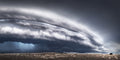 Storms fine art print - photograph of thunderstorm in Merriwa, NSW